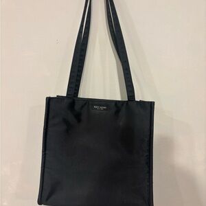 Kate Spade Classic Black Tote